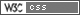 Valid CSS